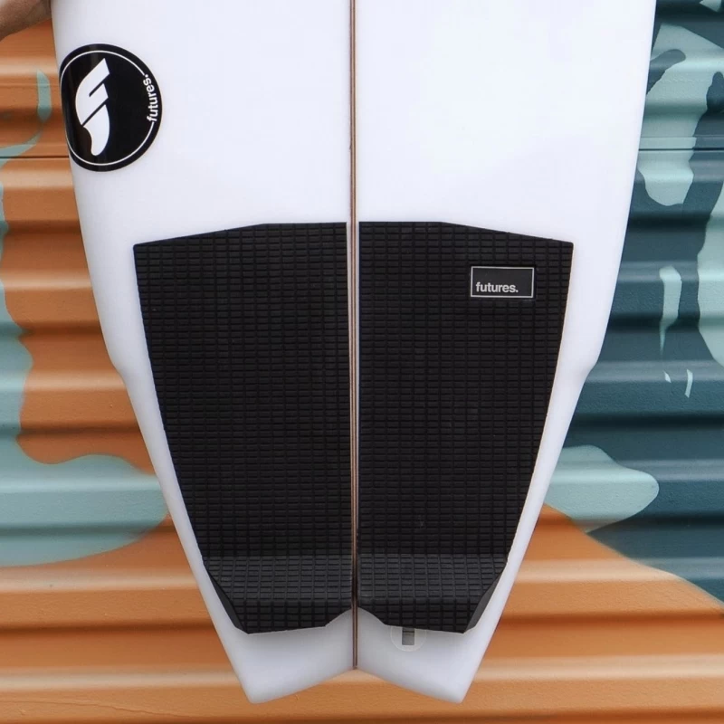 Futures Wildcat Surfboard Tail Pad - Image 3