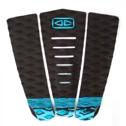 Ocean Earth Simple Jack Surfboard Tail Pad Black Blue