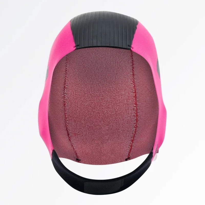 C-Skins Swim Research 3mm Swim Cap Pink - Medium - Image 3