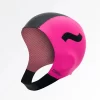C-Skins Swim Research 3mm Swim Cap Pink - Medium