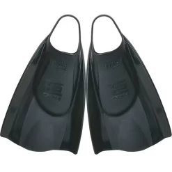 Hydro Tech2 Swim Fins Black - MED - UK 7-8 (US8-9)