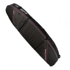 Ocean Earth Quad Wheely Coffin XP Surfboard Travel Bag - 7ft
