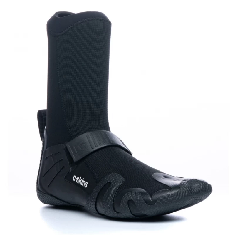 C-Skins 5mm Wired Split Toes Wetsuit Boots - UK9 USA10 (EU43) - Image 9