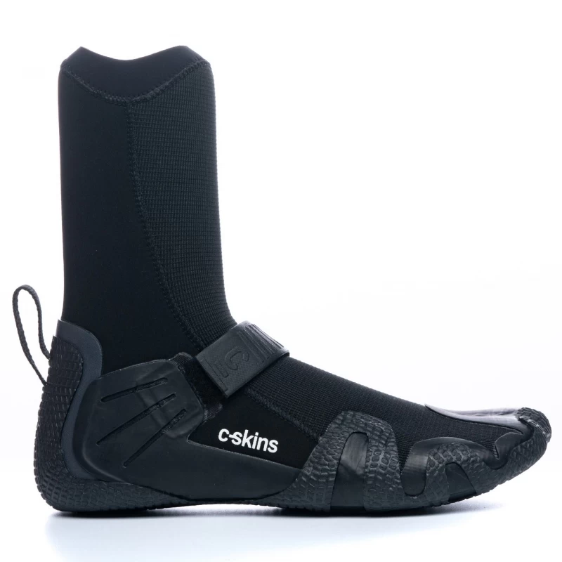 C-Skins 5mm Wired Split Toes Wetsuit Boots - UK9 USA10 (EU43) - Image 2