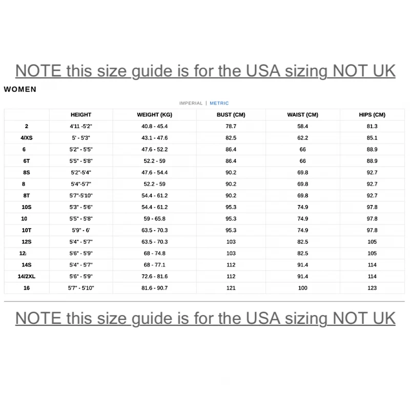 Xcel Womens Comp 5/4mm Chest Zip Wetsuit - USA 10T (UK 12 Tall) - Image 4