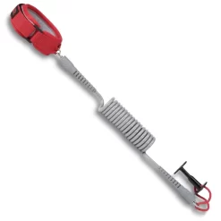 Dakine Kainui Bodyboard Bicep Leash Shadow